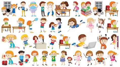 Kid Cartoon 的图像结果