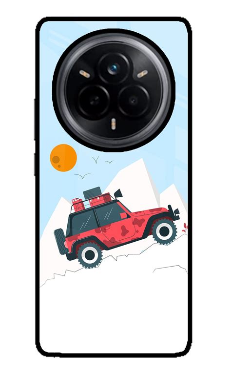 Mountain Trail Beast Realme 14 Pro 5G Glass Case – Hello Swanky Online ...