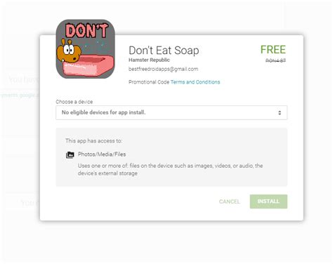 Image result for Google Play Promo Code