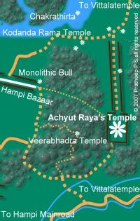 Achyuta Rayas Temple