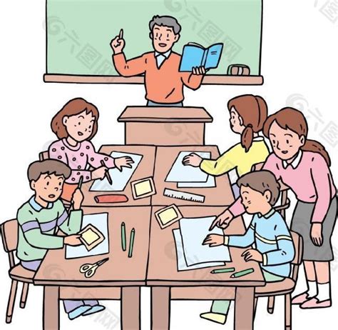 上课漫画 的图像结果