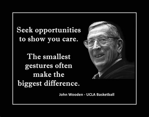 John Wooden Phrases