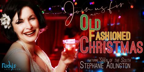 An Old Fashioned Christmas, Rudy's Jazz Room, Nashville, 15 December ...