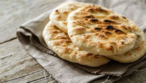 pain pita sans gluten