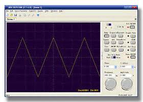 DDS3X25| Thodukonics Hantek, Ltd. |Oscilloscope | Digital oscilloscope ...