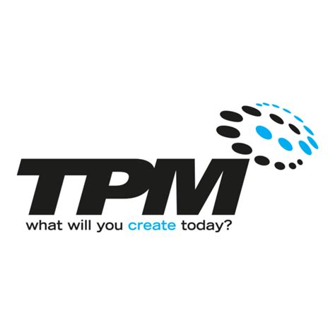 TPM Logo PNG Vector (EPS) Free Download
