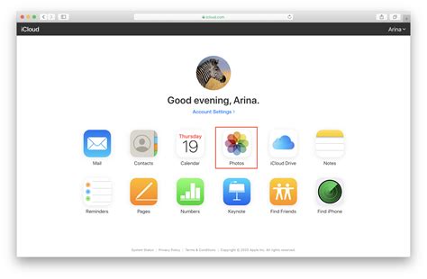 How to Access iCloud Photo Library | Nektony