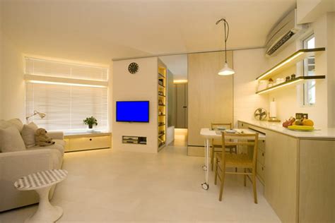 瑞典39平米的超小户型公寓_现代公寓装修效果图_八六装饰网装修效果图库(86zsw.com)