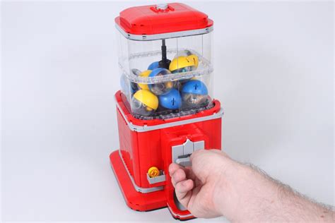 Image result for Mini LEGO Vending Machine