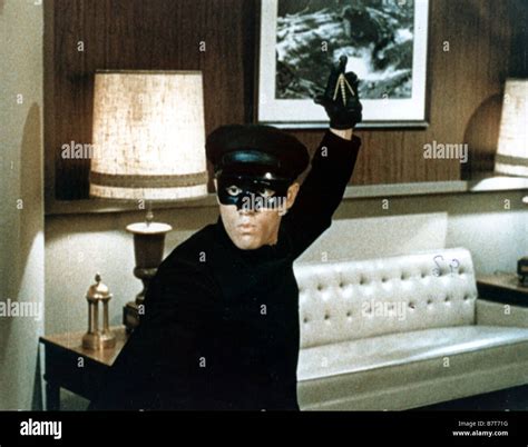 The Green hornet TV Series 1966 - 1967 USA Created by George W. Trendle ...