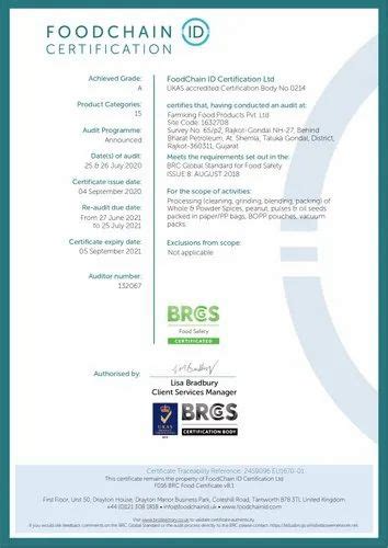 Farmking Food Products Private Limited - Manufacturer from Semla ...