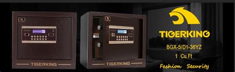 TIGERKING Digital Locker Box, Locker for Home, Home Safes-1 Cubic Feet ...
