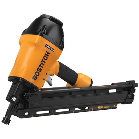 Bostitch f33pt framing nailer pneumatic kit – Artofit
