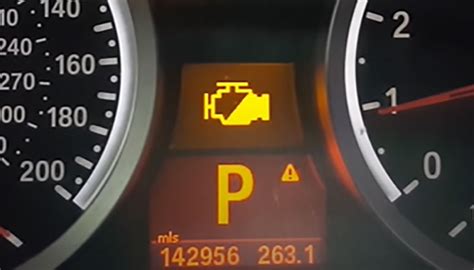 Image result for 2005 Mini Check Engine Light