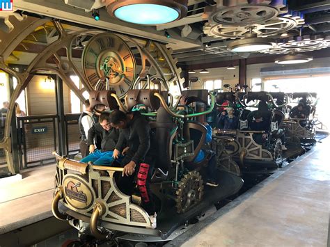 MidwestInfoGuide: Time Traveler (SDC)