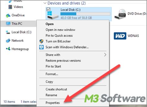 Clean Local Disk 的图像结果