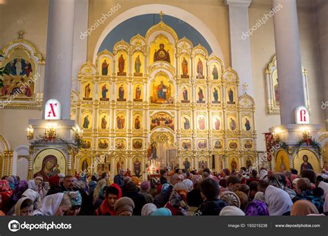 Altar of the Church of the Mother of God in Vladivostok : r/Catholicism