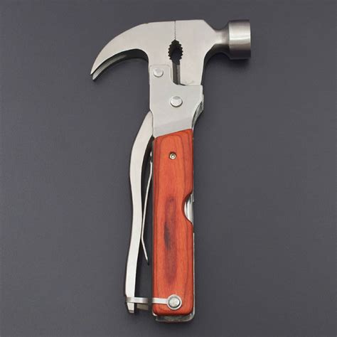 10 in 1 Multiutility Hammer Tool Kit - RS1677 - REES52