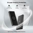 boAt 10000 mAh 22.5 W Wireless Power Bank Price in India - Buy boAt ...