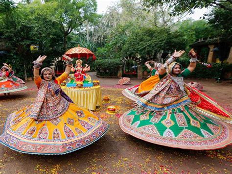 Preparation of Garba for UNESCO Cultural Heritage status; The ...