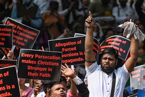 US panel again takes aim at India on religious freedom - LiCAS.news | Light for the Voiceless