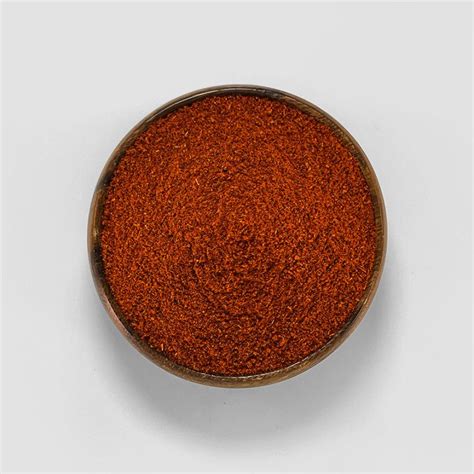 بهارات عضوية بودرة فلفل بابريكا، 100 جرامOrganic Spices Paprika Powder, 100g