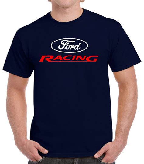 Ford Shirt Ford Racing T Shirt Unisex Ford Racing Shirt - Etsy UK