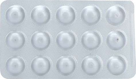 Amtas M 50mg Strip Of 15 Tablets: Uses, Side Effects, Price & Dosage ...