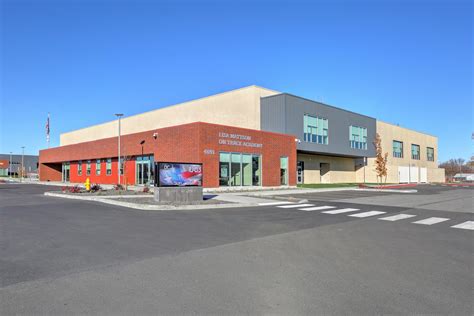 Spokane Public Schools On Track Academy High School - MW Engineers