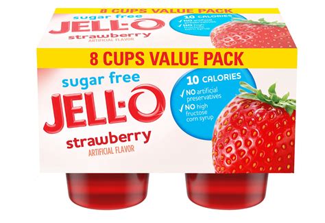 Jello Pudding Cup Nutrition Facts at Michael Birdwood blog