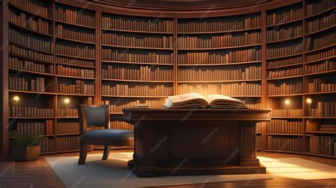 Library Background 的图像结果