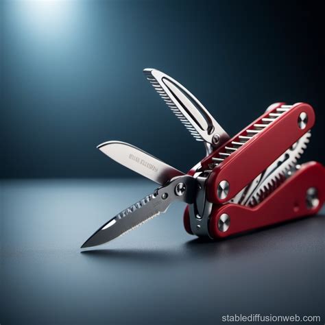 swiss army knife Prompts | Stable Diffusion Online