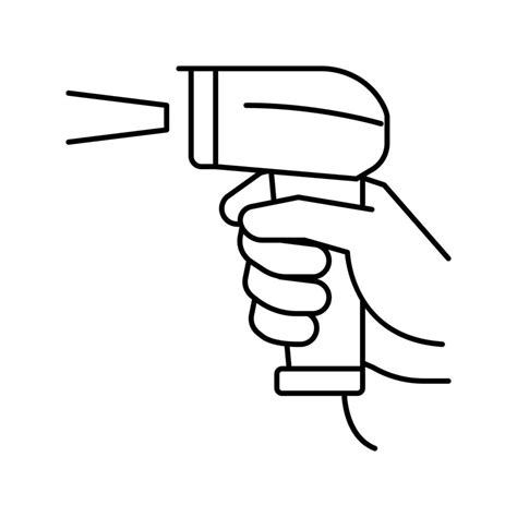 Check Scanner Machine Line Art 的图像结果