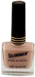Glimmer Nude & Pastel Nail Enamel, Cherish pack of 1 Ne Wine Pink ...