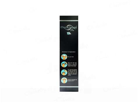 Buy Trichodense Pro 10% Topical Solution Online at Best Price | Clinikally
