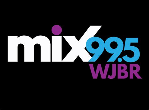 Mix 99.5 WJBR - Your Mix From The 80s To Now!