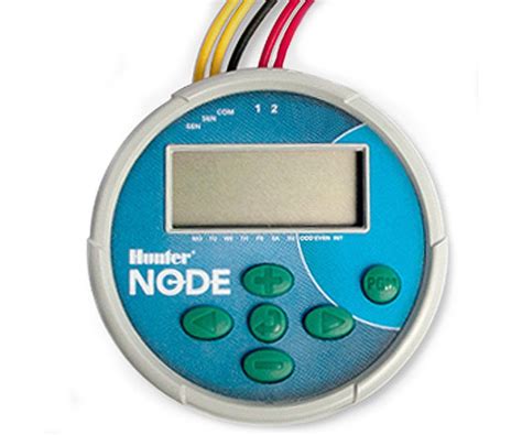 Image result for Hunter Node 200 Programming