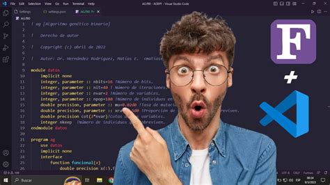 Image result for Visual Studio Code Fortran