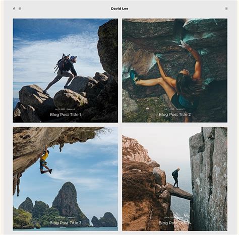 Image result for How to Make Blog Example