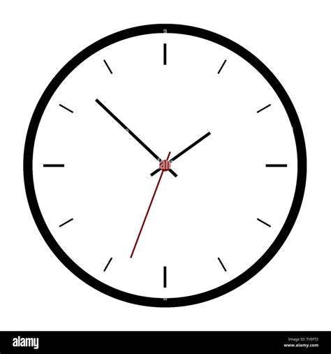 Image result for Clock Face without Numbers