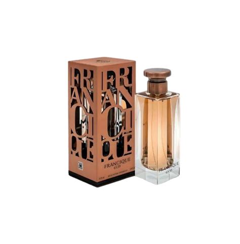 Fragrance World Francique 63.55 Eau De Parfum 100ml For Men & Women ...
