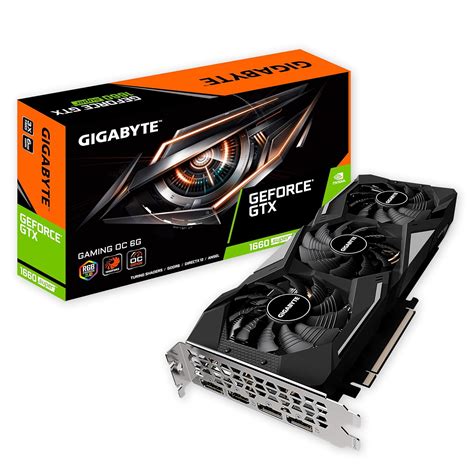 Amazon.in: Buy GIGABYTE GeForce GV-N166SGAMING OC-6GD Integrated with ...