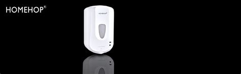 Homehop® ABS Plastic Automatic Wall Mounted Sensor Touchless Hand ...