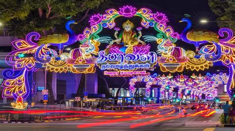 Unique Festivals in Singapore Travellers Should Not Miss