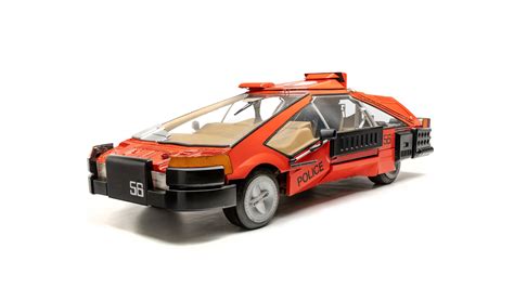 2019 Spinner “Deckard Sedan” (Blade Runner 1982) — Petersen Automotive Museum