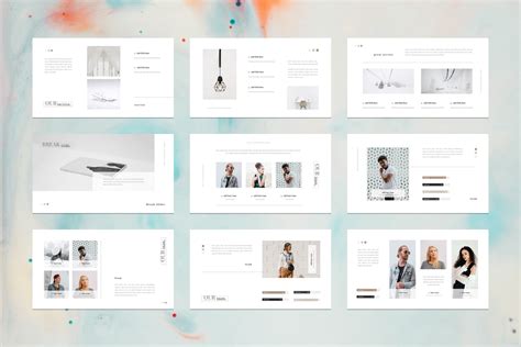 Top 50+ Free Google Slides Portfolio Templates Pptx - Great Research