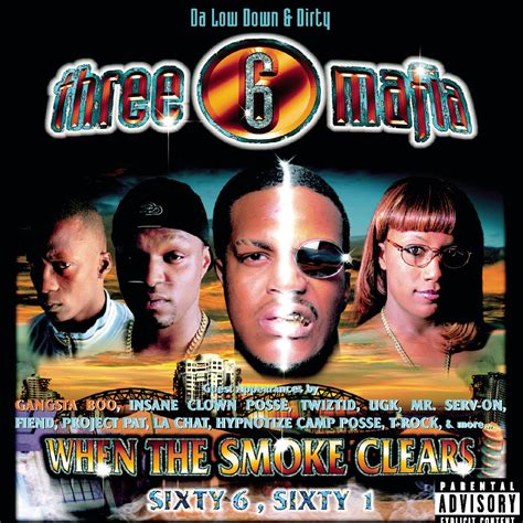 When The Smoke Clears : Three 6 Mafia: Amazon.fr: Musique