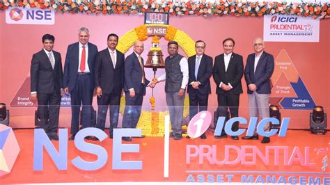 शेयर बाजार में ICICI Prudential AMC की शानदार एंट्री! IPO प्राइस से 20% ...