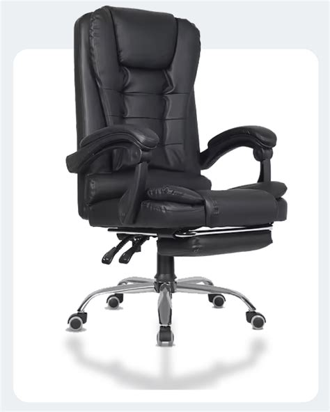 Buy Urbane Pro Leatherette Executive Chair Online | GreenSoul