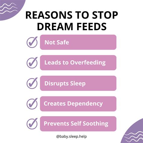 Do Dream Feeds Work? - Live Love Sleep